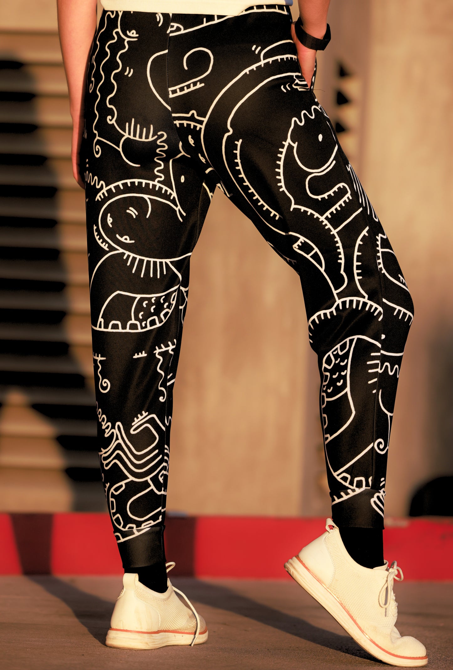 OG NUUDLE Joggers