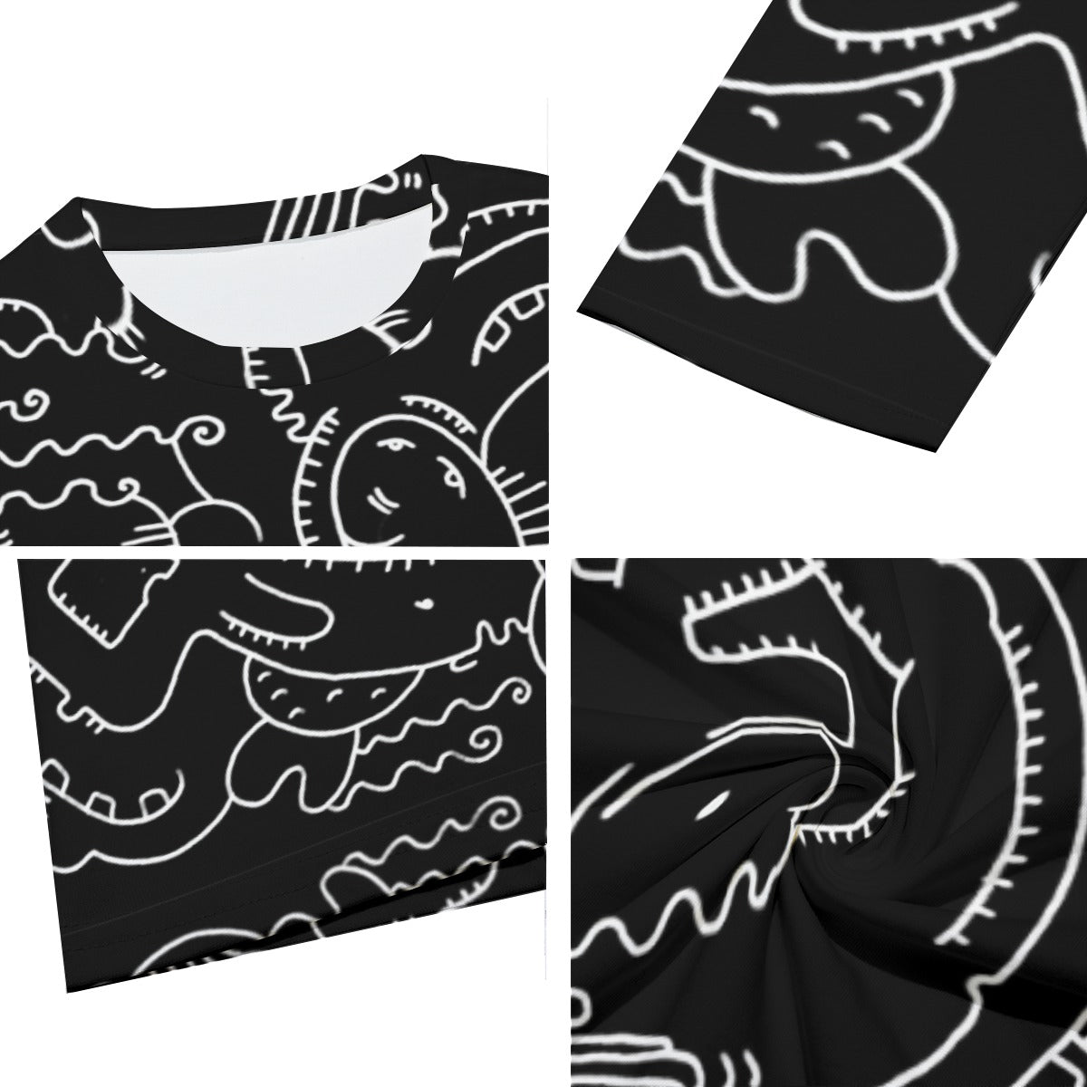 OG NUUDLE Cotton Long Sleeve T-Shirt