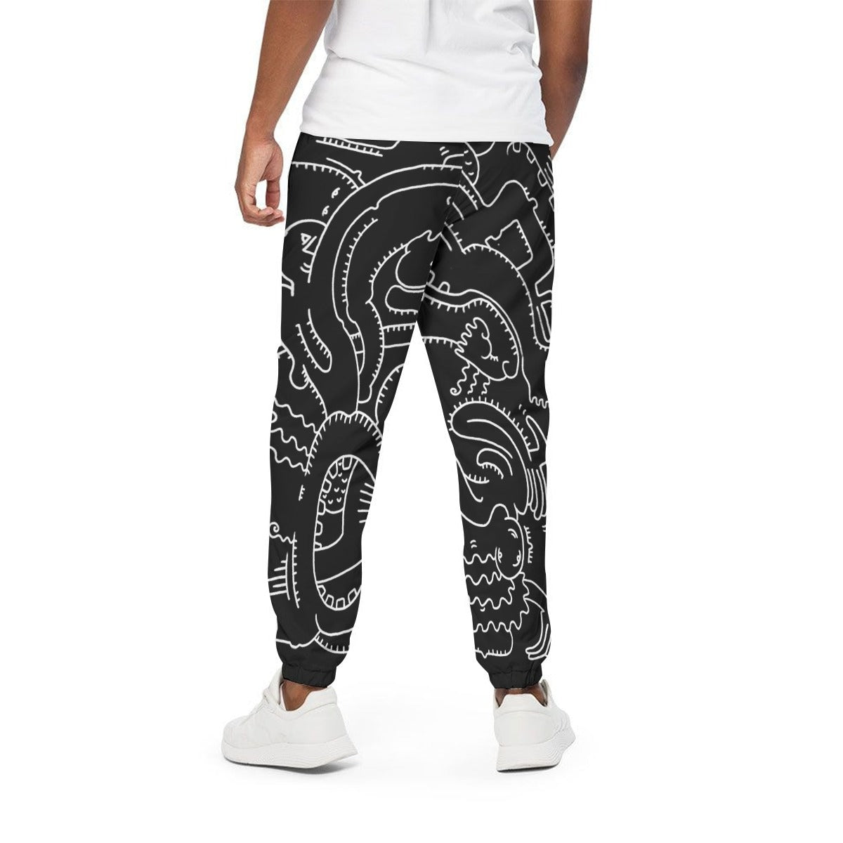 OG NUUDLE Cotton Sweatpants