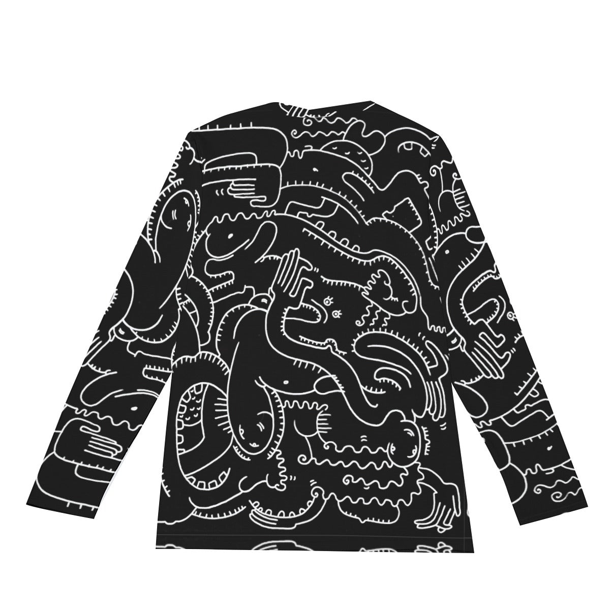 OG NUUDLE Cotton Long Sleeve T-Shirt