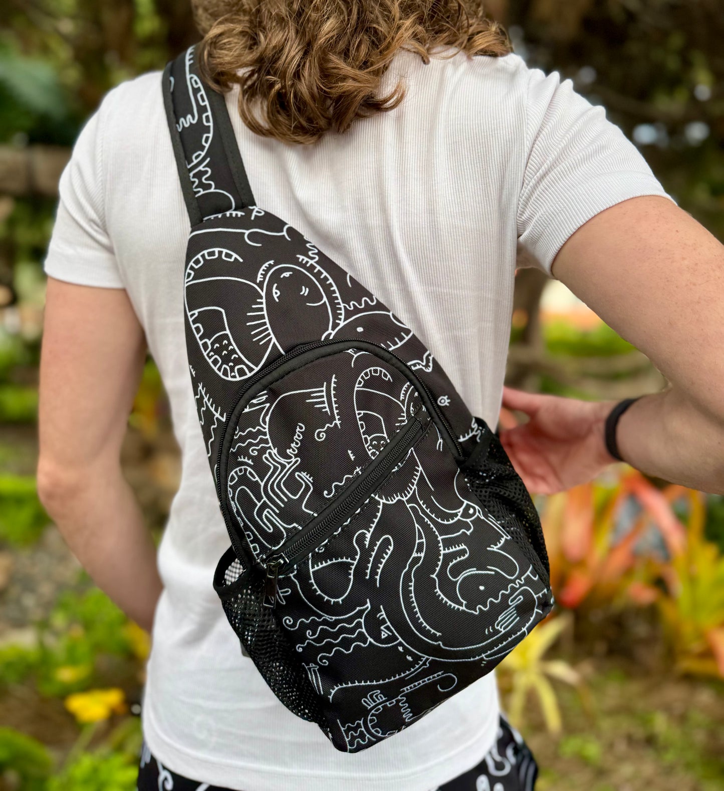 OG NUUDLE Chest Bag