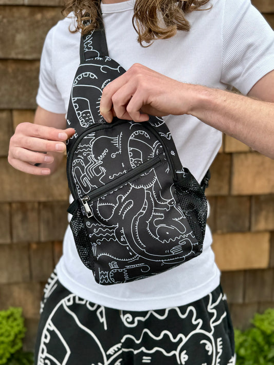 OG NUUDLE Chest Bag