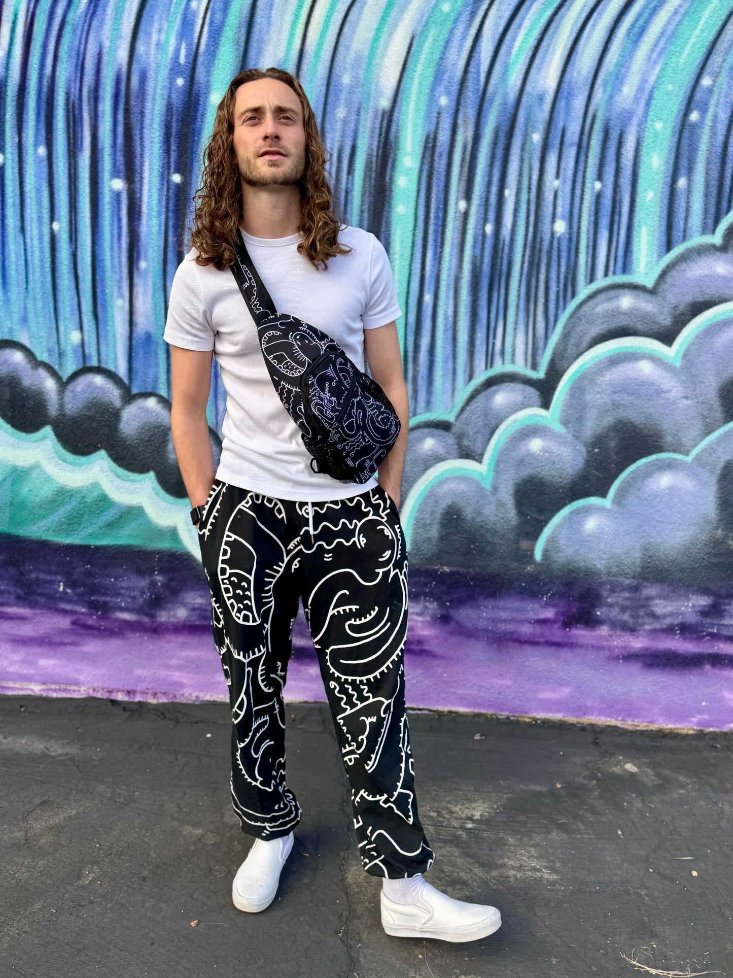 OG NUUDLE Chest Bag